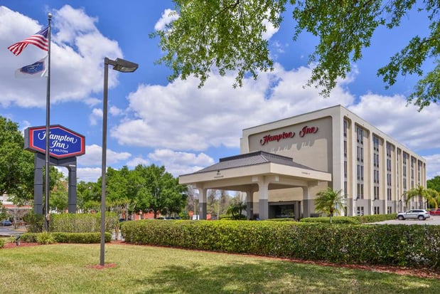 Images Hampton Inn closest to Universal Orlando