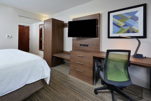 Images Holiday Inn Express Raleigh-Durham Airport by IHG