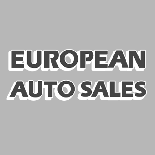 European Auto Sales Logo
