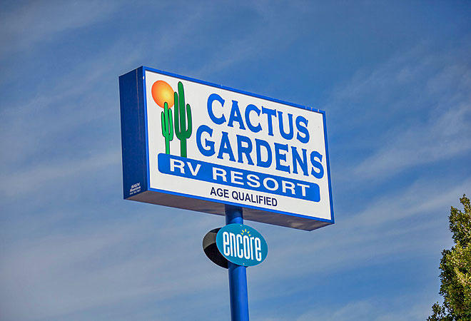 Images Encore Cactus Gardens