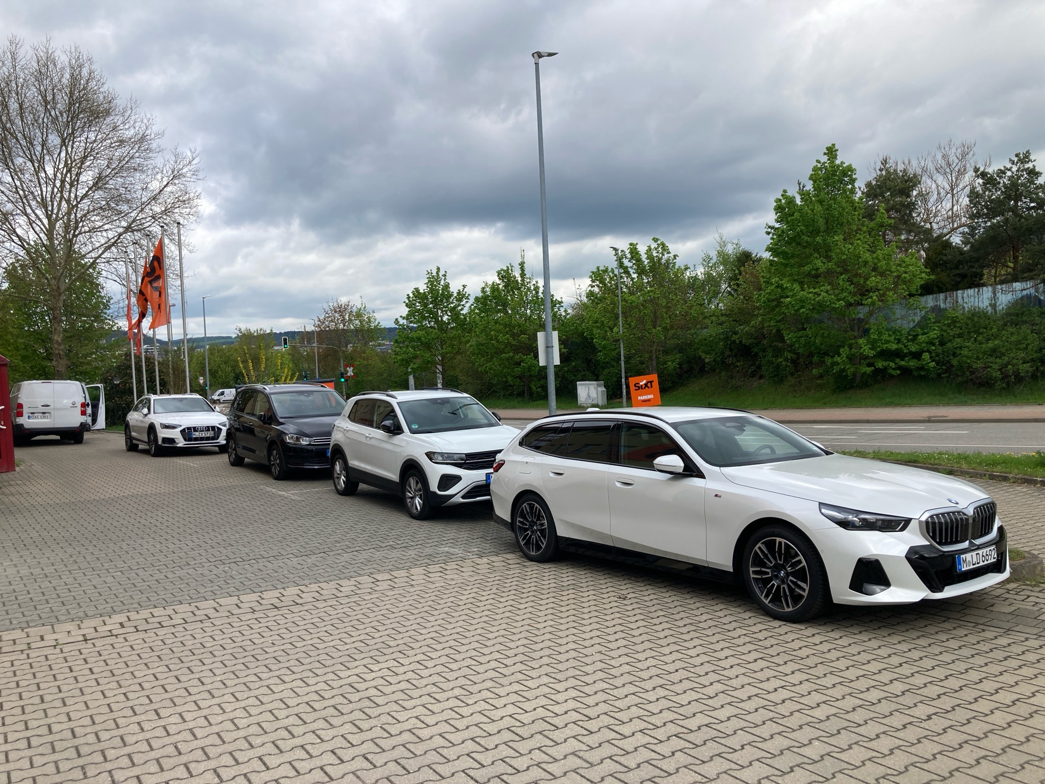 SIXT Autovermietung Jena, Rudolstädter Str. 58 in Jena