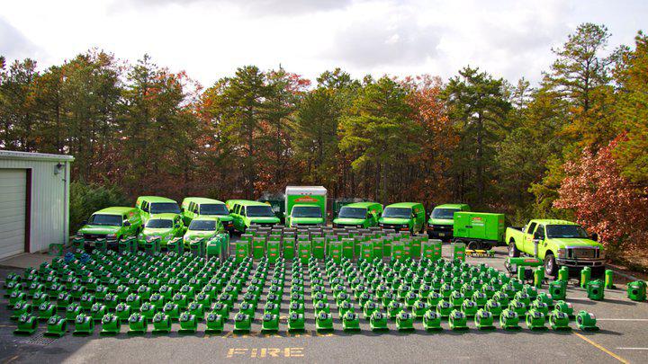 Images SERVPRO of Lacey, Manchester