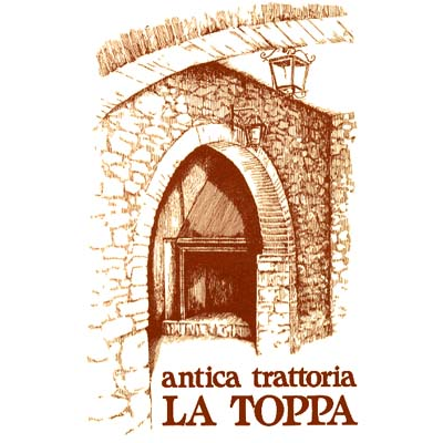 Antica Trattoria La Toppa Logo