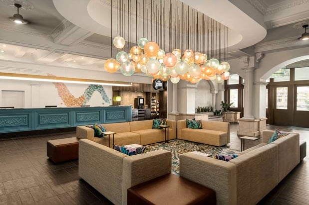 Images Embassy Suites by Hilton Fort Lauderdale 17th Street