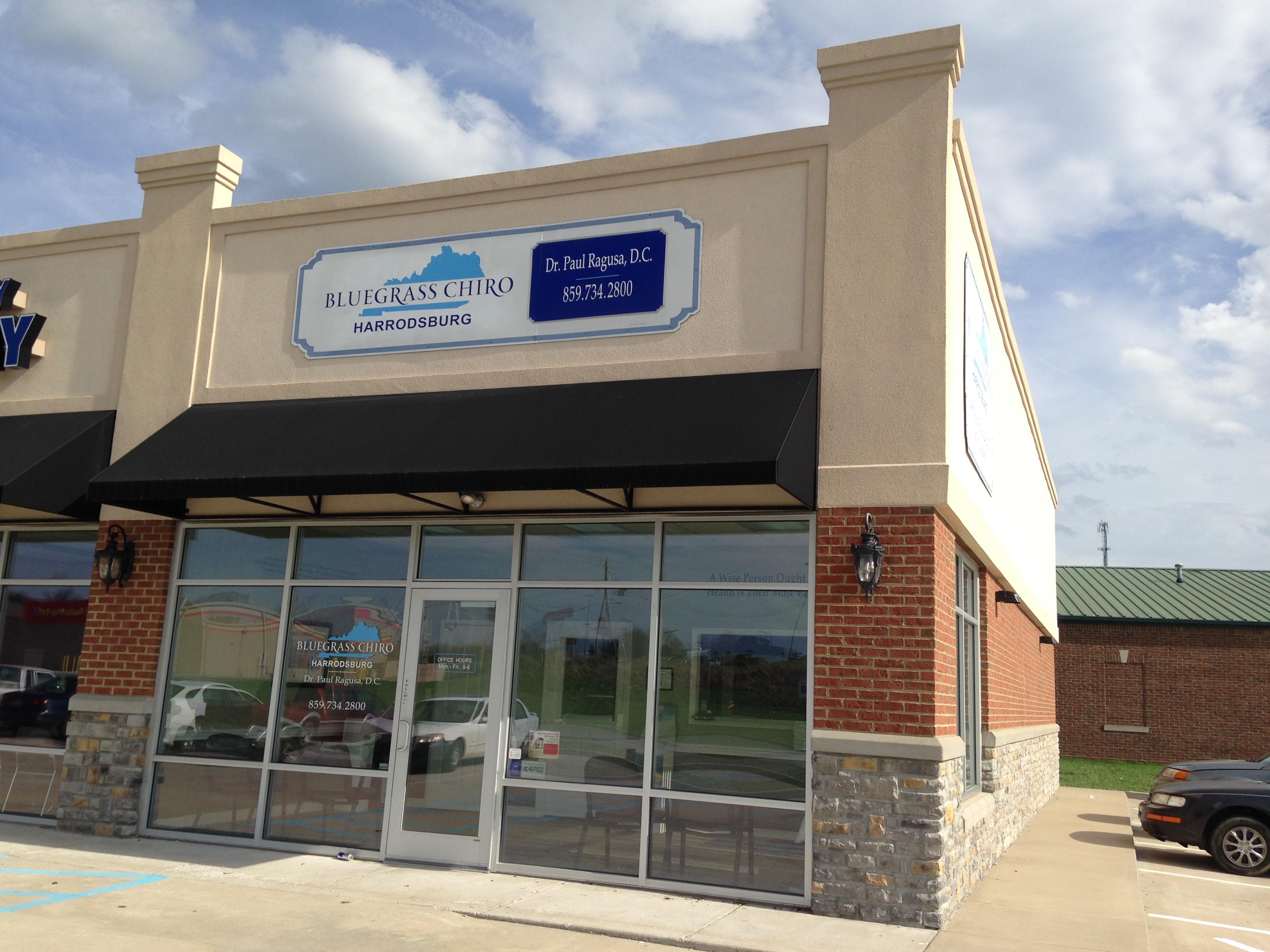 Bluegrass Chiro - Harrodsburg - Dr. Paul Ragusa, DC
