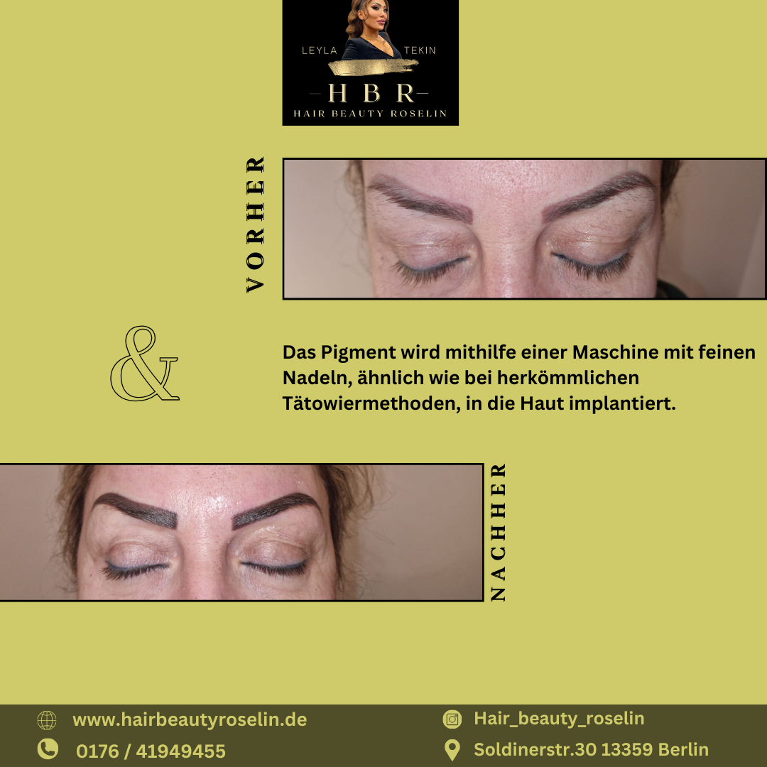 Bilder Hair Beauty Roselin