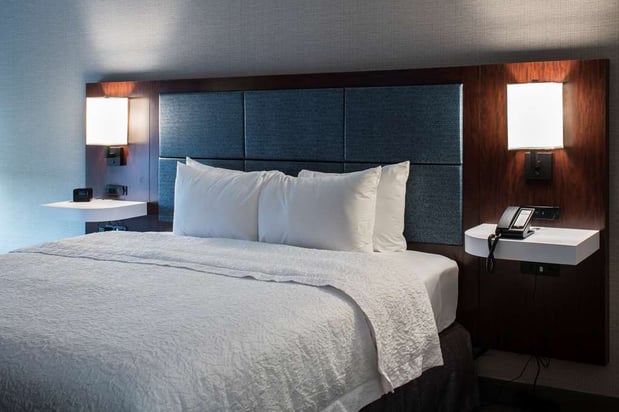 Images Hampton Inn & Suites Chicago/Lincolnshire