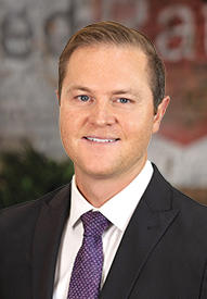 Caleb Buczek Loan officer headshot