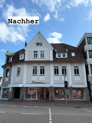 Anton Mönnig Malerfachbetrieb Inh. Friederike Mönnig, Dominikanerweg 12 in Vechta