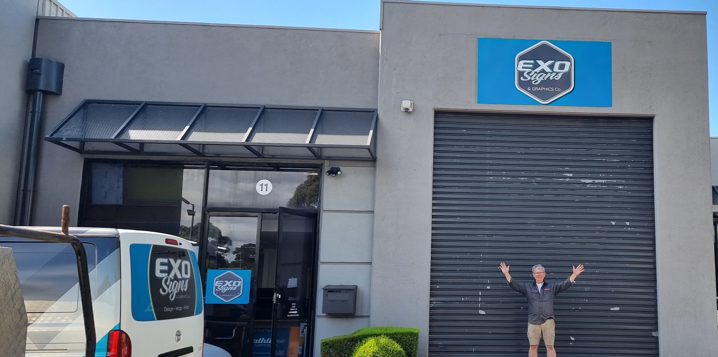 Images Exo Signs & Graphics