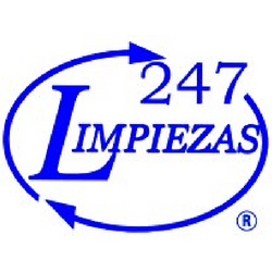 Limpiezas 247, s.l. Logo