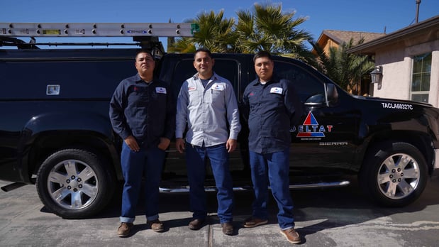 Images Delta T Heating & Cooling