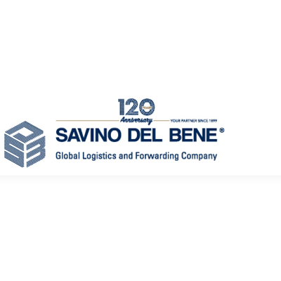 Savino del Bene S.p.a. Milano Logo