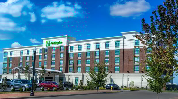 Images Holiday Inn Owensboro Riverfront by IHG