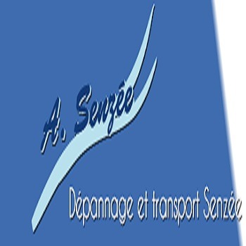 André Senzée Dépannage & Transport Logo