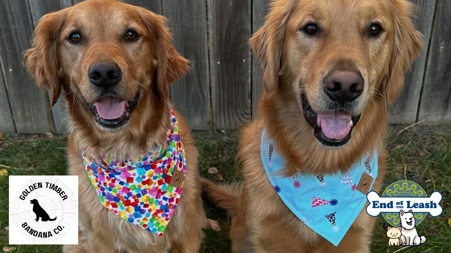 Image of Local Pet Event Golden Timber Bandana Co - MUKWONAGO Nearby