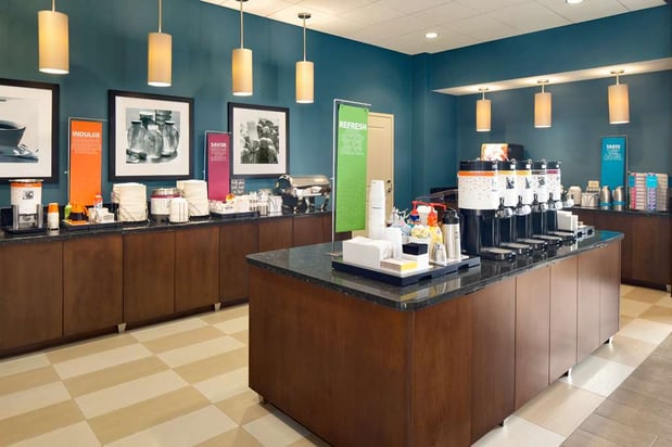 Images Hampton Inn & Suites Edgewood/Aberdeen-South