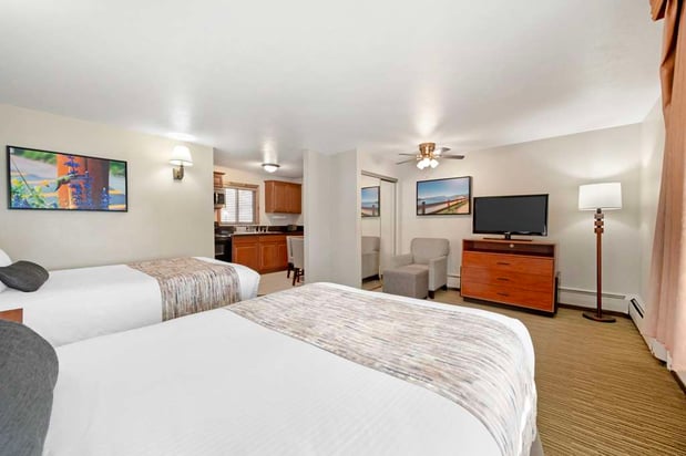 Images Best Western Ptarmigan Lodge