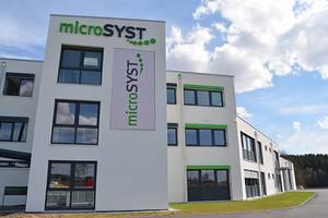 microSYST Systemelectronic GmbH, Am Gewerbepark 11 in Windischeschenbach