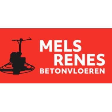 Mels Renes Betonvloeren Logo