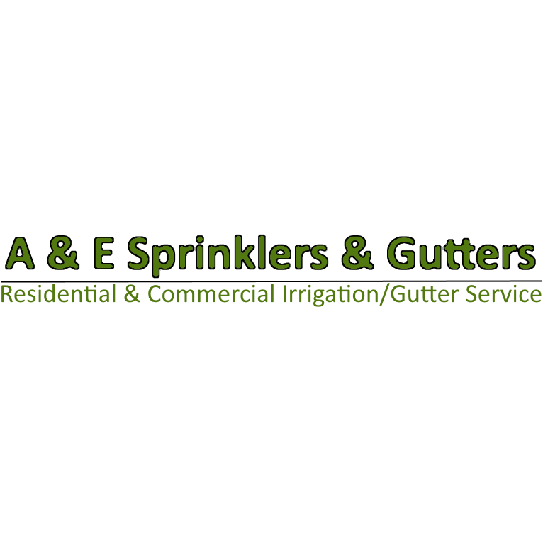 A & E Sprinklers & Gutters