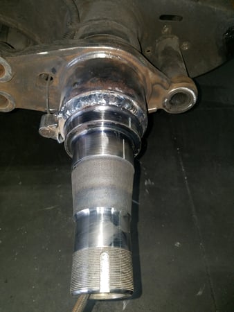 Images Momentum Axle & Spindle Repair