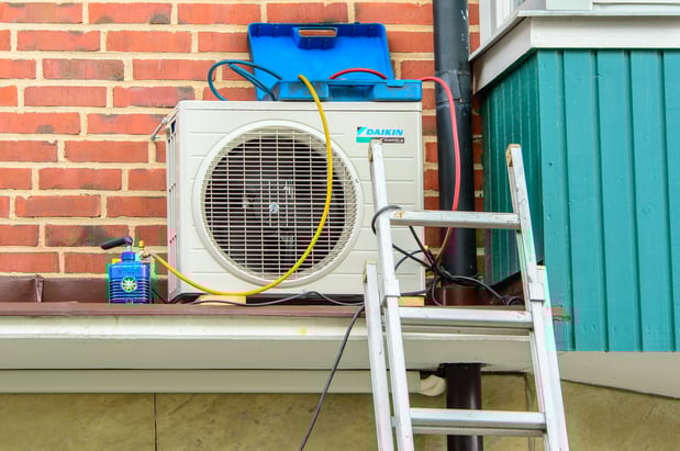 Images Barron Heating AC Electrical & Plumbing