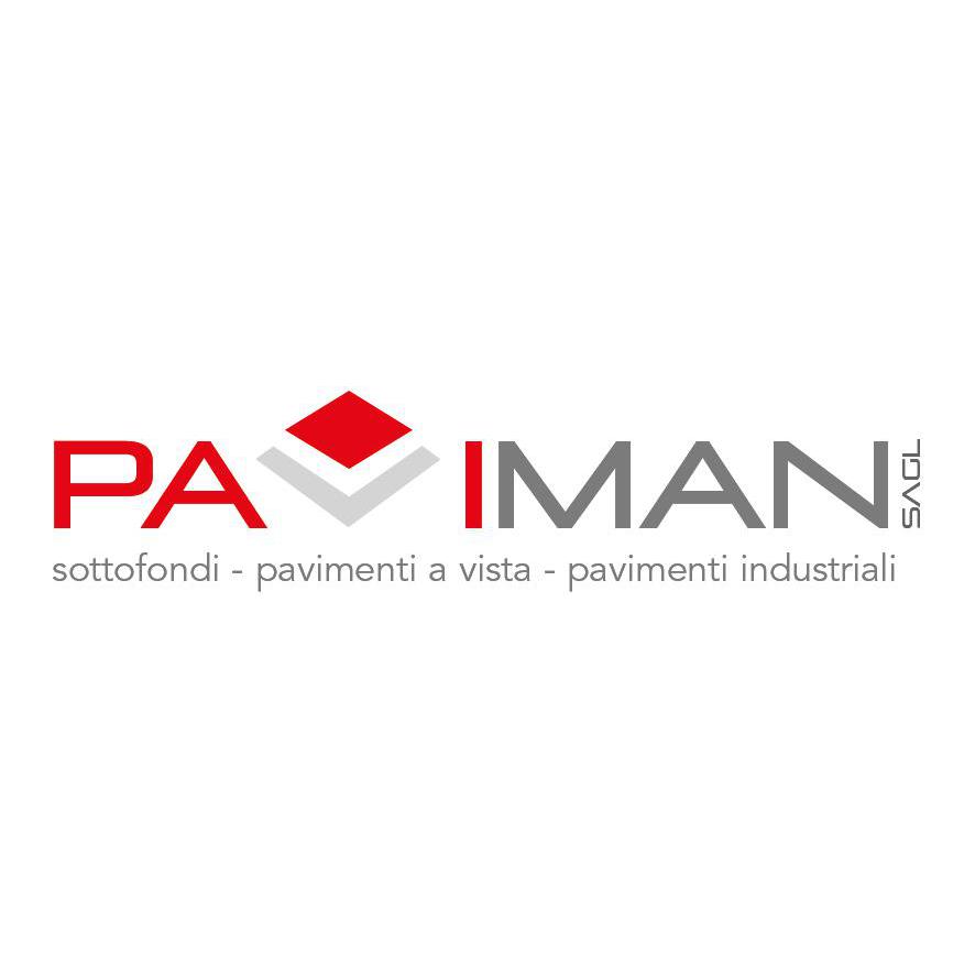 PAVIMAN Sagl Logo