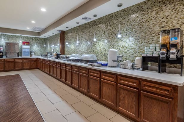Images Best Western Plus Galveston Suites
