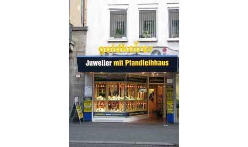 goldkaiser GmbH, Kaiserstr. 16 in Würzburg