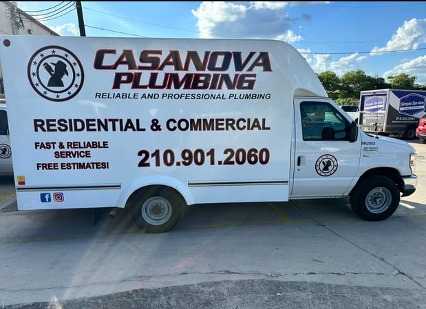Images Casanova Plumbing