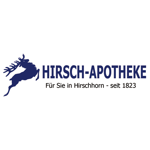 Hirsch-Apotheke in Hirschhorn am Neckar - Logo
