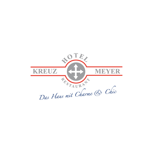 Hotel Kreuz-Meyer in Stuhr - Logo