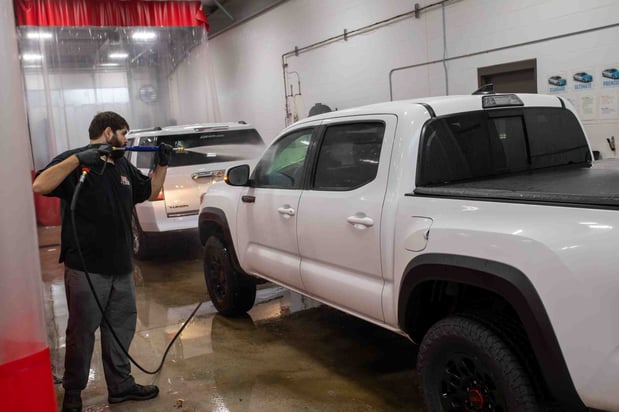 Images ProTouch Vehicle Protection – Medina