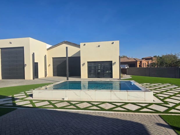 Images Aqua Squad Pools & Landscaping