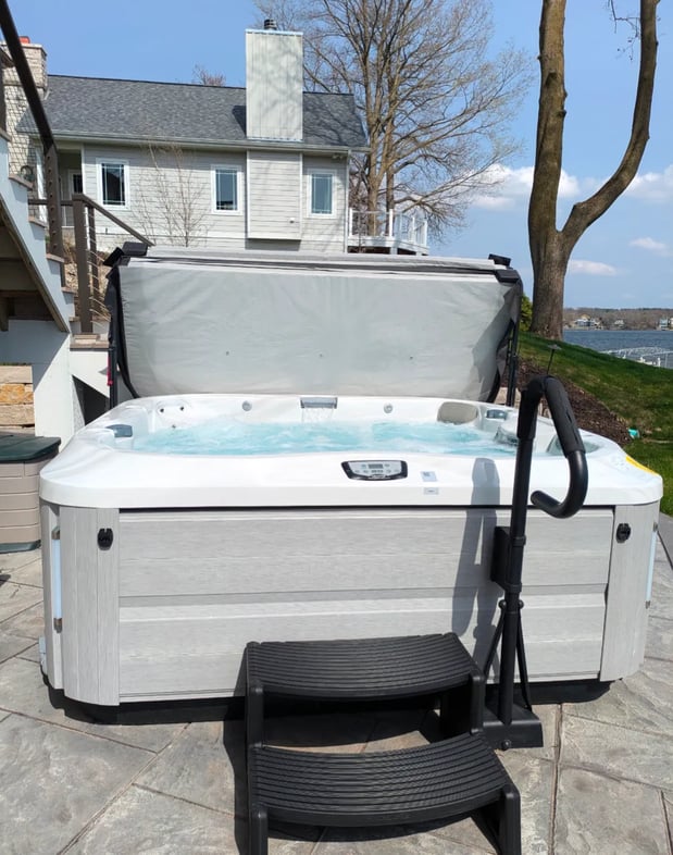 Images AquaDocs Pool & Spa