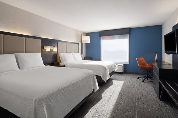 Images Holiday Inn Express & Suites St. Petersburg North (I-275) by IHG
