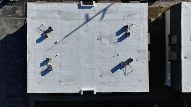 Images Shepherd Commercial Roofing