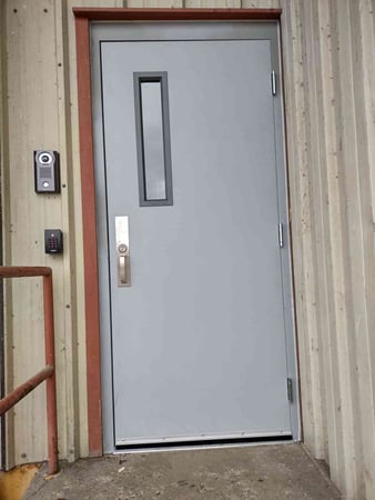 Images Pad Door Systems, Inc.