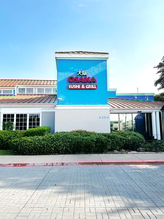 Images Osaka Sushi & Grill All You Can Eat Buffet