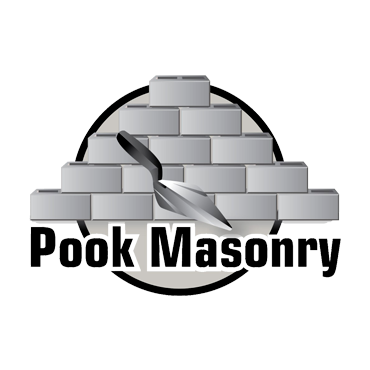 Pook Masonry Logo