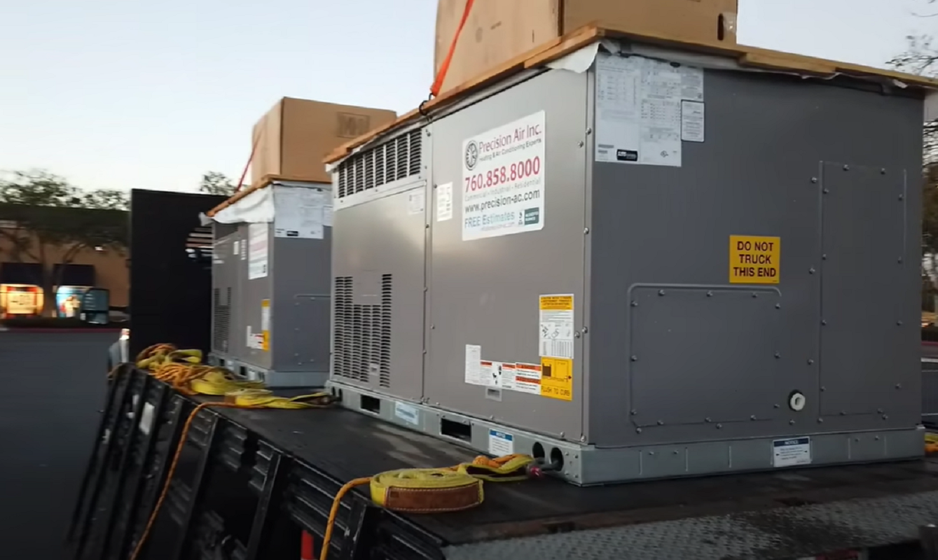 Precision Air Inc. Image