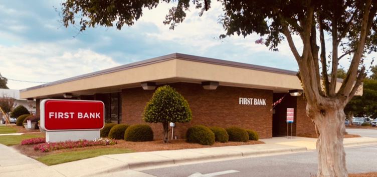 Come visit the First Bank Pembroke branch. Your local team will provide expert financial advice, flexible rates, business solutions, and convenient mobile options.