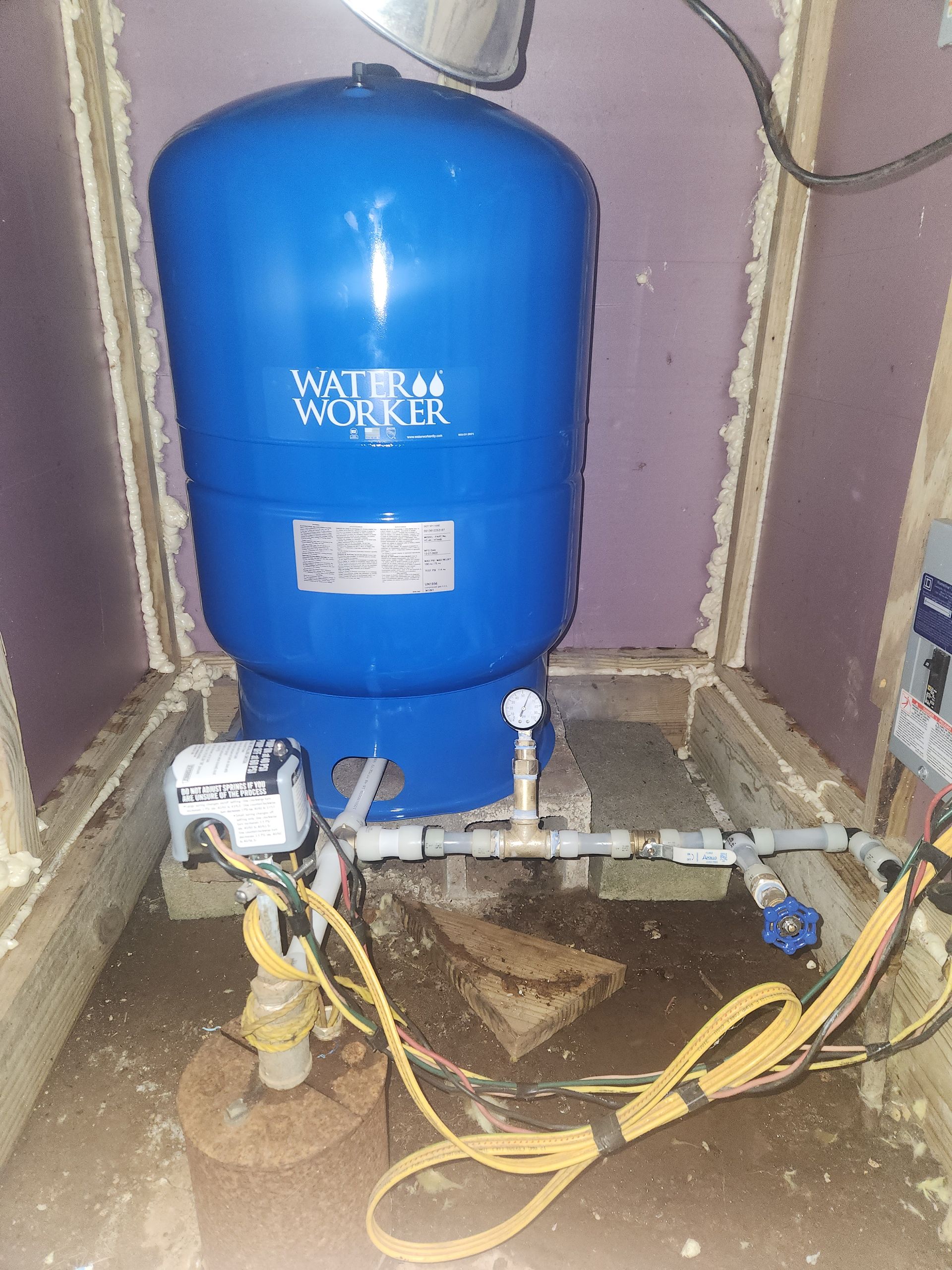 Patriotic Plumbing Image