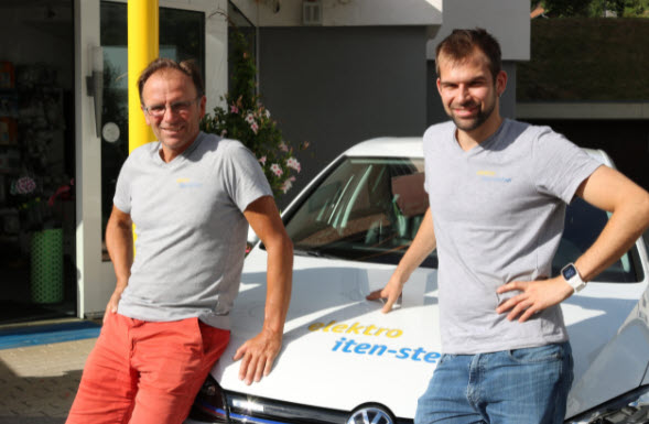 ITEN-STEINER AG ELEKTROFACHGESCHÄFT, Hauptstrasse 40 in Oberägeri