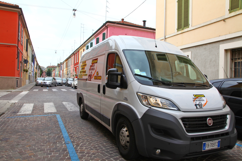 Images Cattani Antonio  Apertura Porte