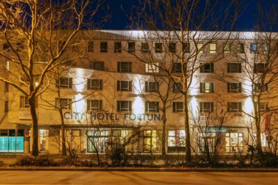 City Hotel Fortuna Reutlingen, Am Echazufer 22 in Reutlingen