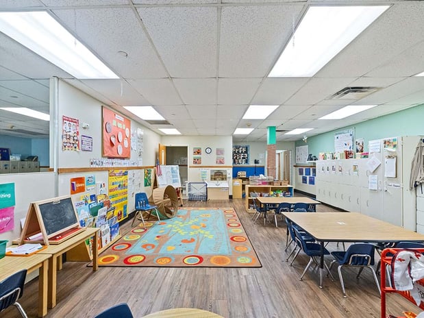 Images KinderCare at Huntington