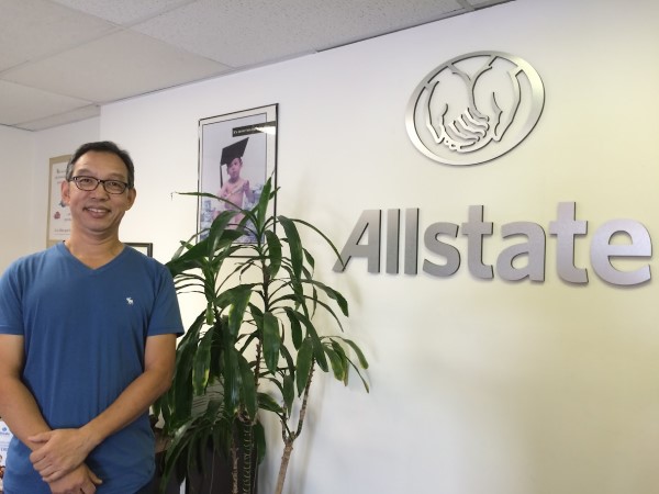Images Paul Liu: Allstate Insurance