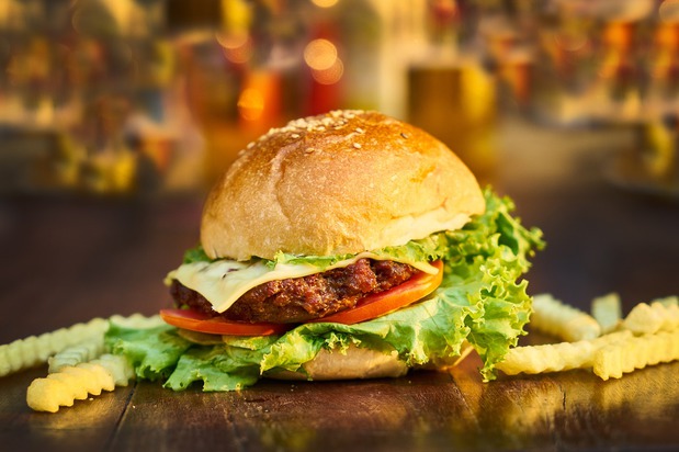 Images Aioli Gourmet Burgers - Fry's Location